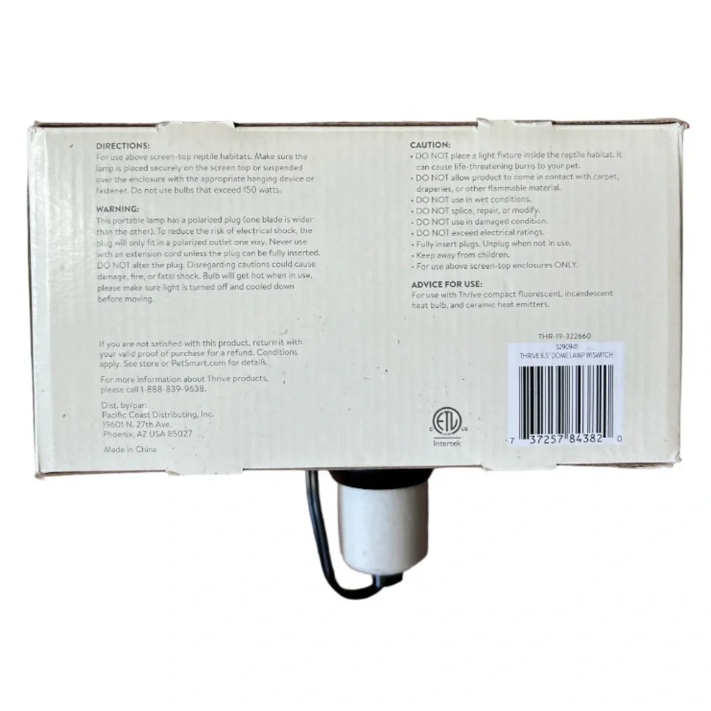NIB Thrive 8.5